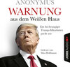 Buchcover Warnung aus dem Weißen Haus