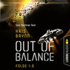 Buchcover Out of Balance - Sammelband