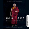Buchcover Dalai Lama - Ein außergewöhnliches Leben