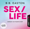 Buchcover Sex/Life