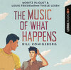 Buchcover The Music of What Happens