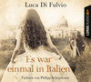 Buchcover Es war einmal in Italien