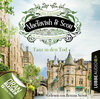 Buchcover MacTavish & Scott - Folge 08: Tanz in den Tod