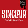 Buchcover SINCLAIR - Dead Zone: Staffel 1