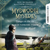 Buchcover Mydworth Mysteries - Danger in the Air