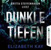 Buchcover Dunkle Tiefen