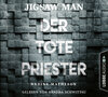 Buchcover Jigsaw Man - Der tote Priester