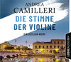 Buchcover Die Stimme der Violine