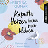 Buchcover Kaputte Herzen kann man kleben