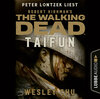 Buchcover The Walking Dead: Taifun