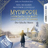 Buchcover Mydworth - Folge 07: Der falsche Mann