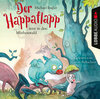 Buchcover Der Happaflapp reist in den Müthenwald