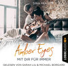 Buchcover Amber Eyes - Mit dir für immer