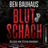 Buchcover Blutschach