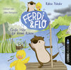 Buchcover Ferdi & Flo - Große Hilfe für kleine Küken
