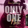 Buchcover Only One Note