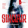 Buchcover SINCLAIR - Underworld: Prolog