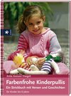 Buchcover Farbenfrohe Kinderpullis