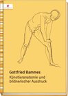 Buchcover Künstleranatomie und bildnerischer Ausdruck