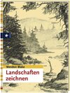 Buchcover Landschaften zeichnen