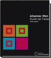Buchcover Kunst der Farbe