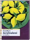 Buchcover Grundkurs Acrylmalerei