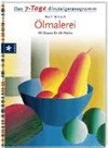 Buchcover christophorus Buch "ölmalerei" VE=1