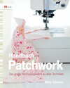 Buchcover Handbuch Patchwork