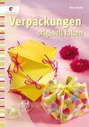 Buchcover Verpackungen originell falten
