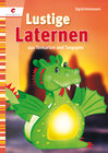 Buchcover Lustige Laternen