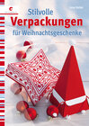 Buchcover Stilvolle Verpackungen für Weihnachtsgeschenke
