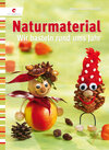 Buchcover Naturmaterial