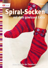 Buchcover Spiralsocken mit dem gewissen Extra