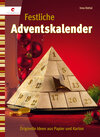 Buchcover Festliche Adventskalender