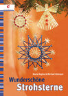 Buchcover Wunderschöne Strohsterne