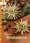Buchcover Festliche Strohsterne