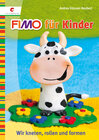 Buchcover Fimo für Kinder