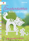 Buchcover Fenstertattoos