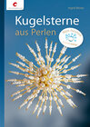Buchcover Kugelsterne aus Perlen
