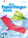 Buchcover Das Papierfliegerbuch