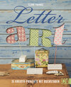 Buchcover Letter Art