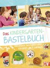 Buchcover Das Kindergarten-Bastelbuch