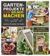 Buchcover Gartenprojekte zum Selbermachen