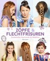 Buchcover Zöpfe & Flechtfrisuren