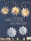 Buchcover Mini-Sterne aus Papiertüten