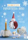 Buchcover Weihnachtliche Papiertüten-Deko