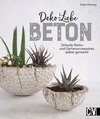 Buchcover Deko-Liebe Beton