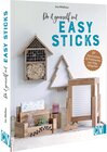 Buchcover Do it yourself mit Easy Sticks