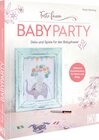 Buchcover Feste feiern – Babyparty