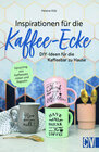 Buchcover Inspirationen für die Kaffee-Ecke